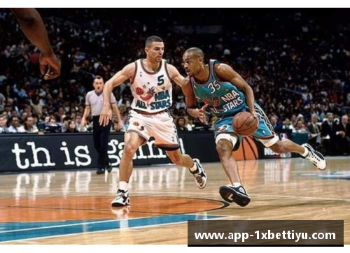 NBA路标：探索篮球联赛的历史、明星和文化