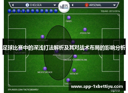 足球比赛中的深浅打法解析及其对战术布局的影响分析 足球比赛中的深浅打法解析及其对战术布局的影响分析