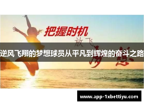 逆风飞翔的梦想球员从平凡到辉煌的奋斗之路